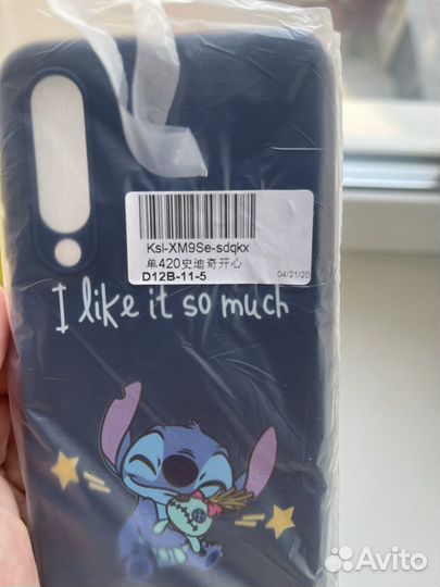 Чехол на xiaomi mi 9 se