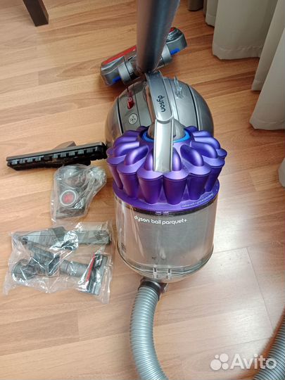 Пылесос Dyson