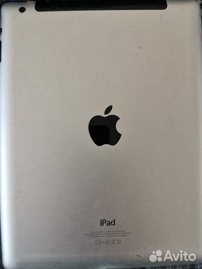 iPad 4 64gb