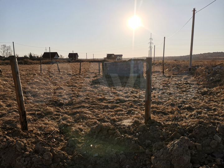 Участок 5 сот. (СНТ, ДНП)