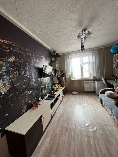 2-к. квартира, 52 м², 7/9 эт.