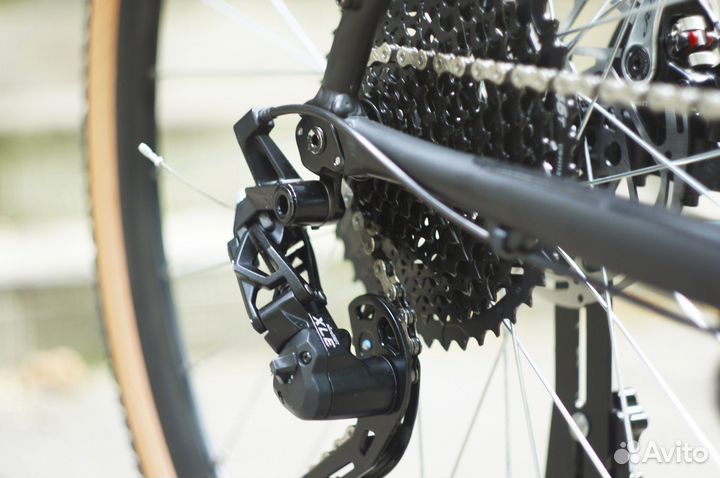 Гравийный велосипед Atom Tundra X11