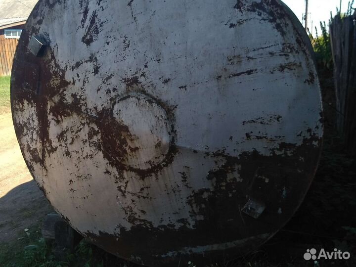 Бочка 10 кубов