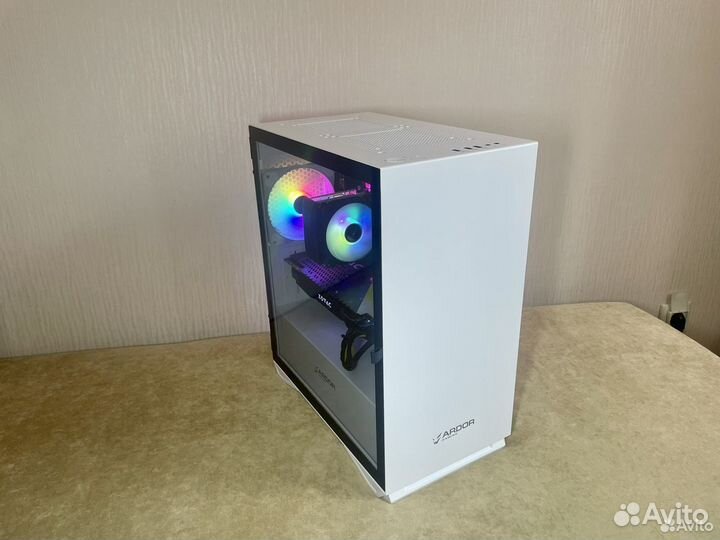 Игровой пк/ Intel core i7 c RTX3070 8gb