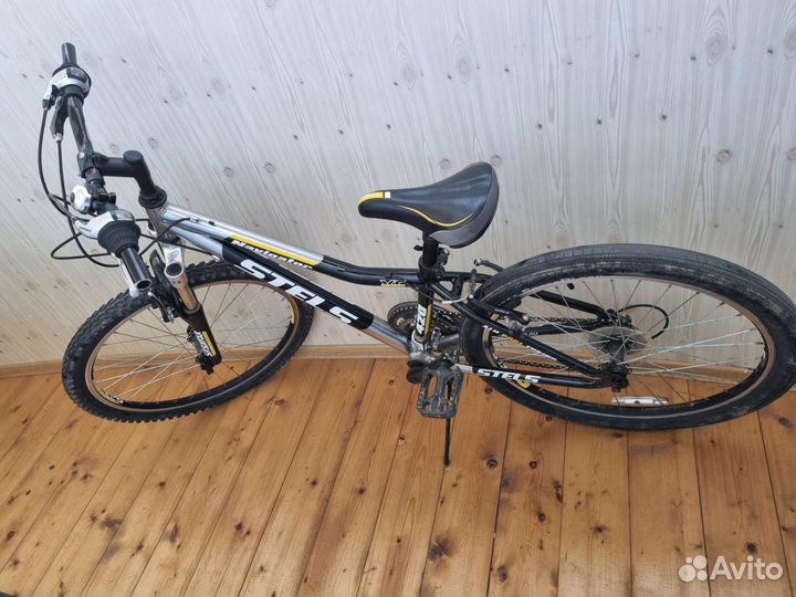 Велосипед stels навигатор 420