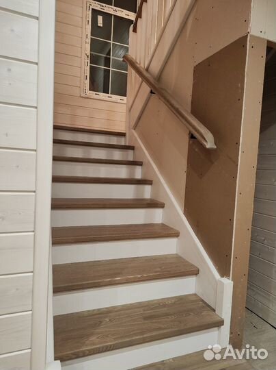 Лестницы на заказ по индивидуальному проекту