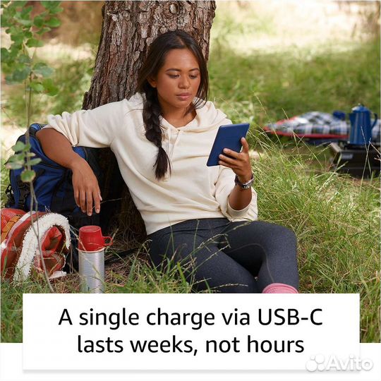 Электронная книга amazon kindle 11 версия 2022 год