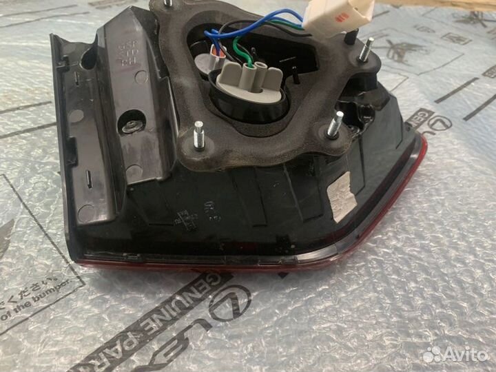 Фонарь задний задний правый Hyundai Creta 1.6