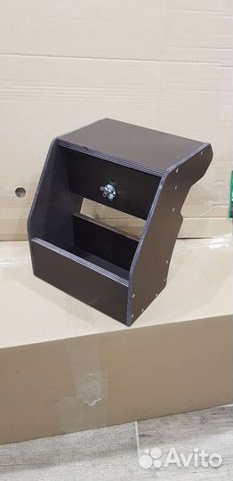 Подставка под эхолот с аккумулятором большая