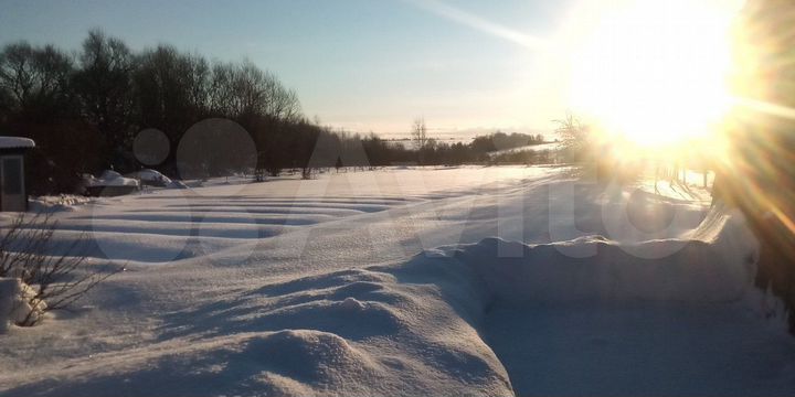 Дом 79,6 м² на участке 50 сот.