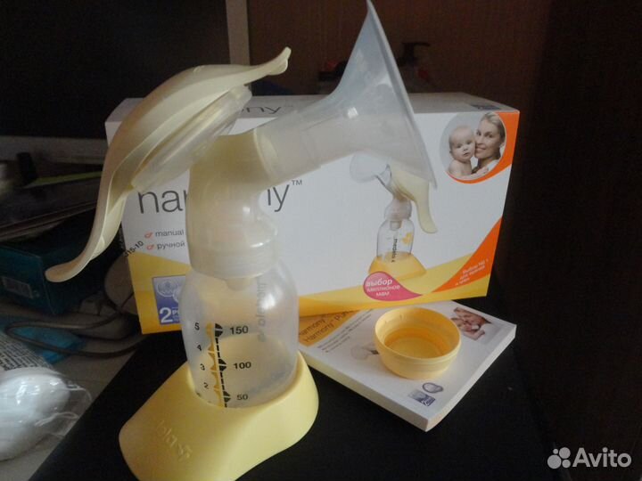 Молокоотсос Medela