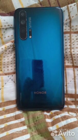 HONOR 20 Pro, 8/256 ГБ