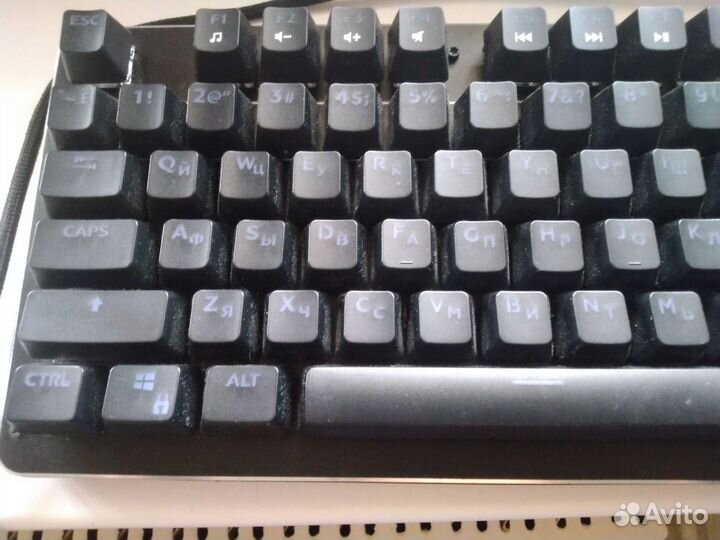 Механическая клавиатура
