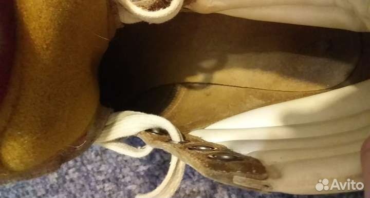 Беговые лыжи