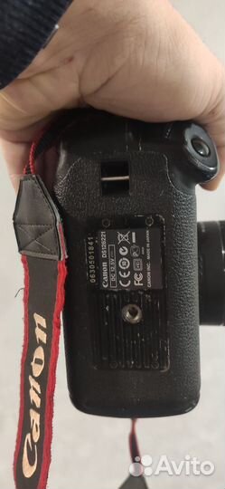 Canon EOS 1D Mark IV