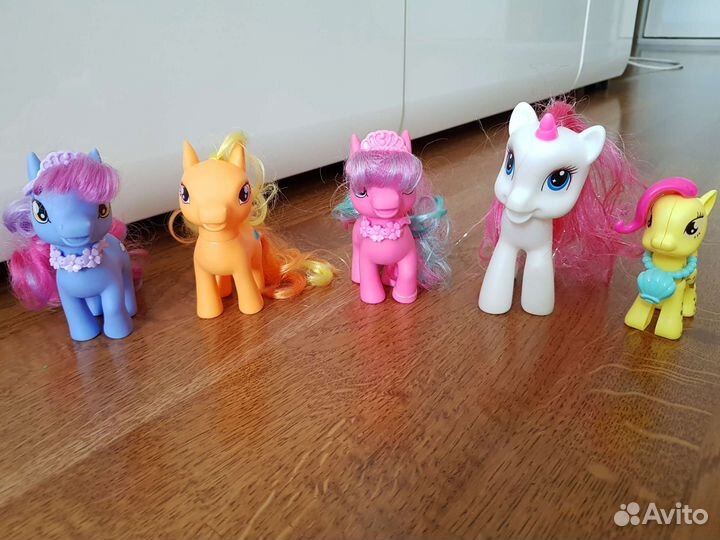 My Little Pony игрушки