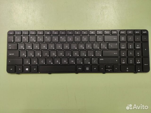 Клавиатура для ноутбука HP G7-2000, G7-2100