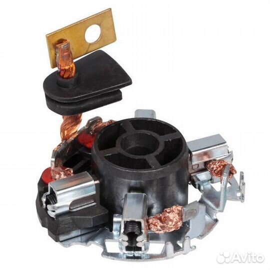 Узел щёточный стартера газ, УАЗ, ваз
