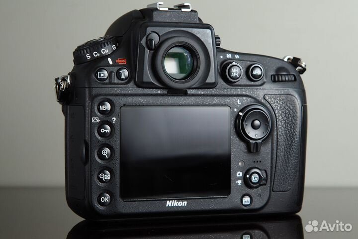 Nikon D800 Body (15,6 т.к.)