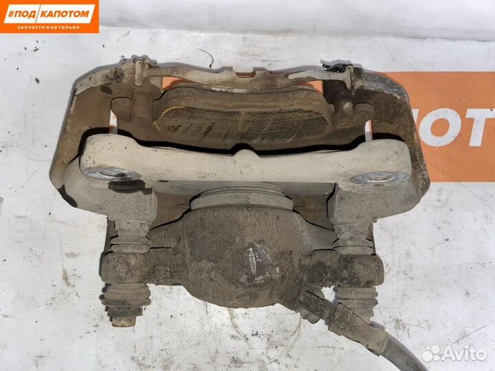 Суппорт тормозной передний правый Audi A4 B8/8K