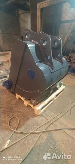 Стандартный на CAT322