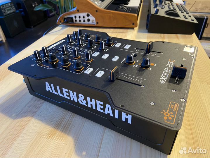 Allen & Heath xone:23C в Наличии