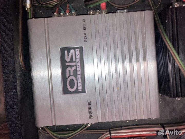 Усилитель oris electronics pda-65.2