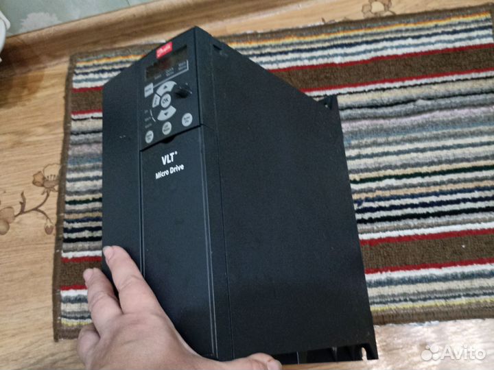 Частотный преобразователь