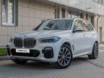 BMW X5 3.0 AT, 2021, 29 500 км, с пробегом, цена 10 489 000 руб.