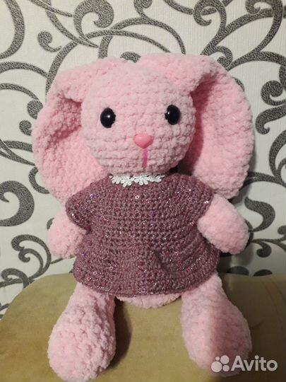 Игрушки ручной работы