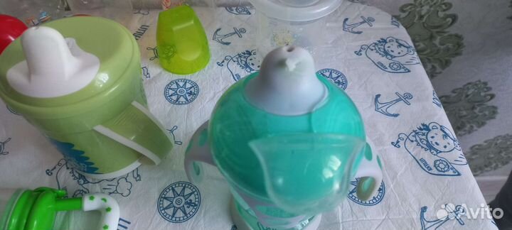Детские бутылочки