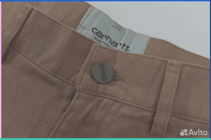 Штаны карго Carhartt WIP (Арт. 372610)