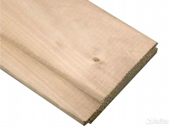 Вагонка 15*96 (88)*600 мм сорт Экстра липа