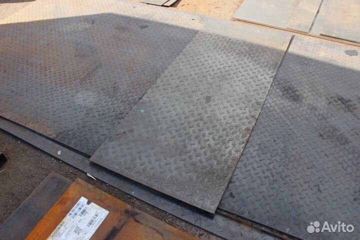 Лист металла 3,0х1500х6000 г/к