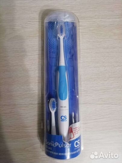 Зубная щетка электрическая