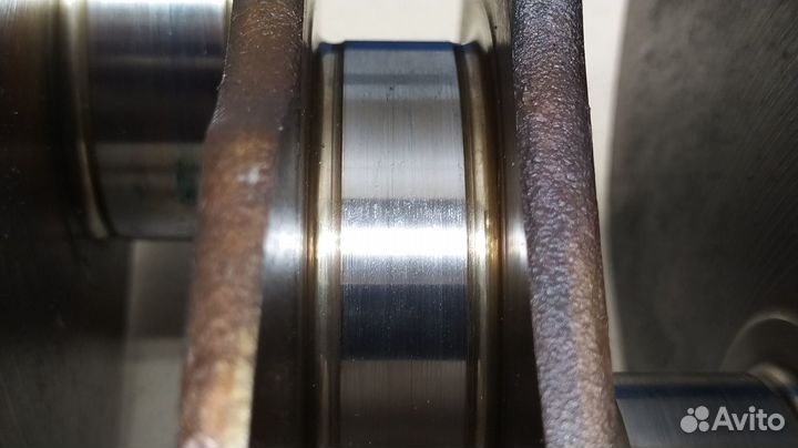 Коленвал Impreza (G12) 2007-2012