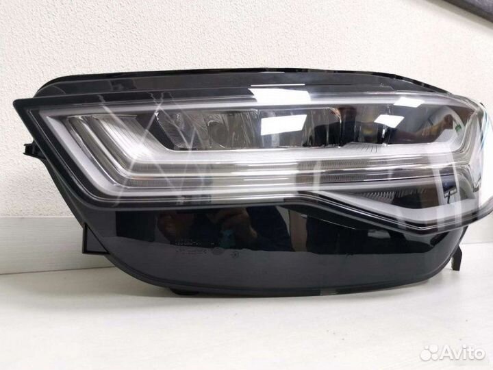Фара левая Full LED Audi A6 C7 2014