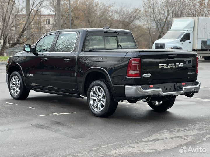 RAM 1500 5.7 AT, 2023, 64 км