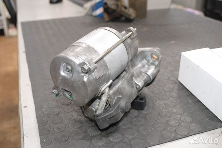 Стартер Jaguar S-Type, XF, XJ 4.0 V8, 4.2 V8 б/у