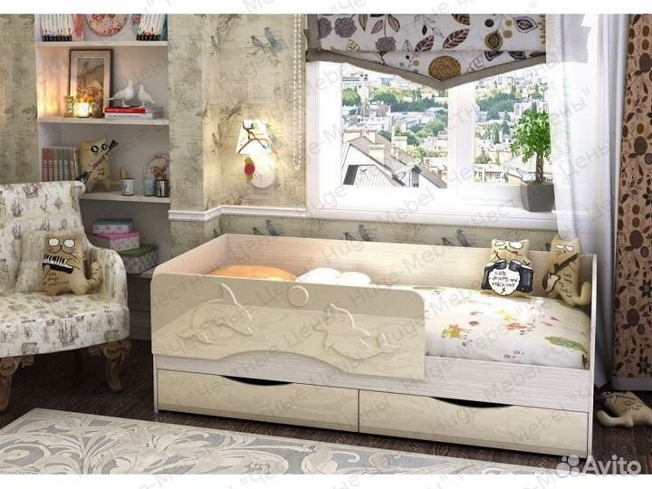 Кровать детская 