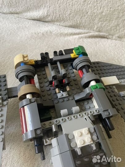 Lego star wars 8096