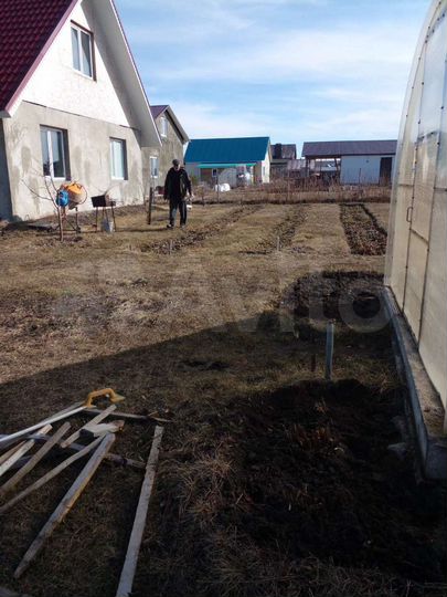 Дом 134 м² на участке 24 сот.