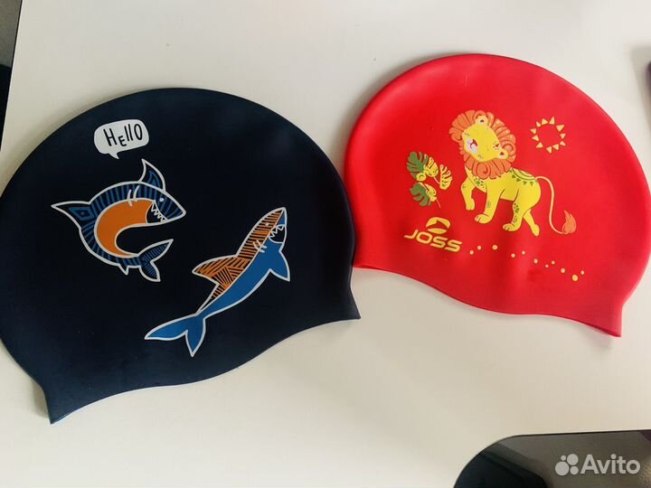 Шапочка для плавания