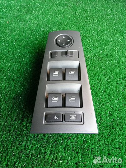 Блок управления стеклоподъемниками передний Bmw