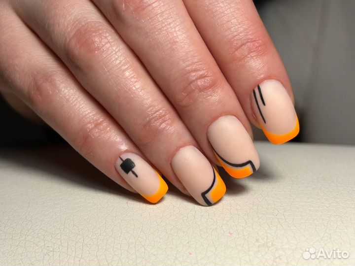 Мастер маникюра на дому