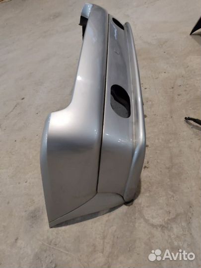 Обвес AS schnitzer BMW X5 E53