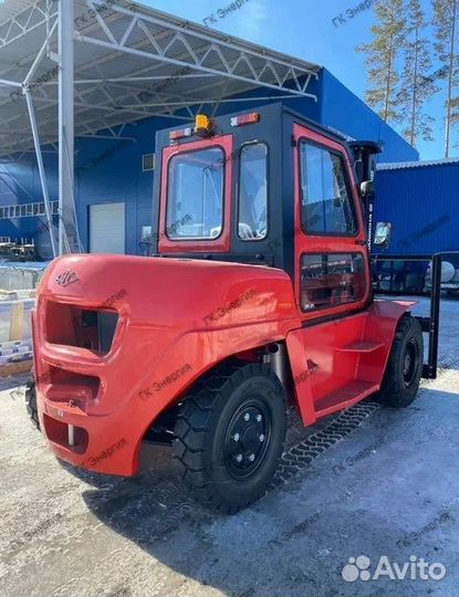 Вилочный погрузчик HANGCHA CPCD70N, 2023