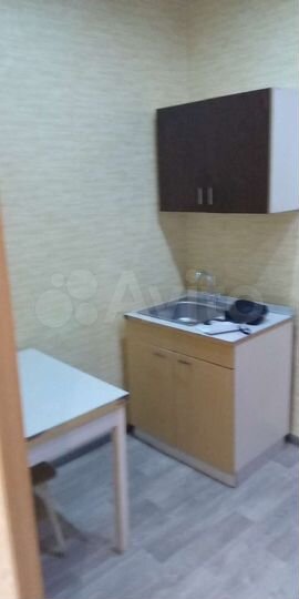 Комната 18 м² в 1-к., 3/4 эт.