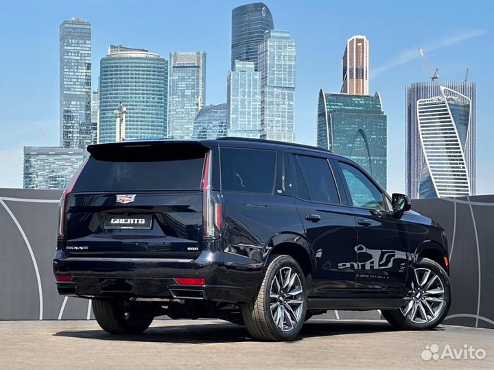 Cadillac Escalade 6.2 AT, 2023, 7 км
