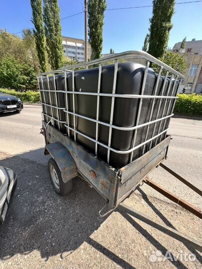 Еврокуб 1000л Germany